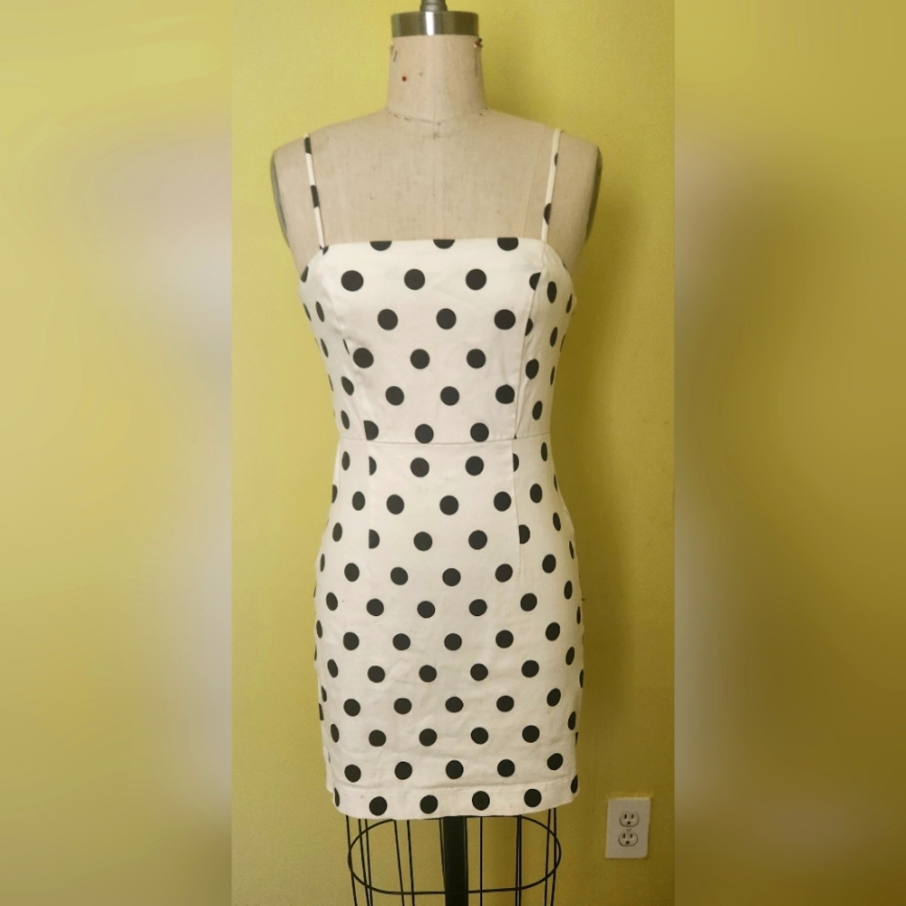 Fun mini dress
